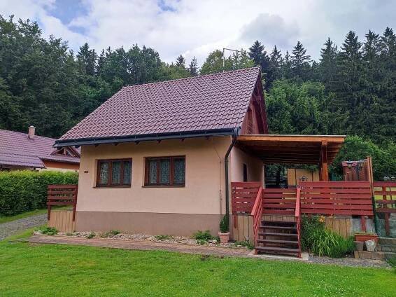 Chata Seč - chata ubytování Seč - Ústupky - 2 - foto 2