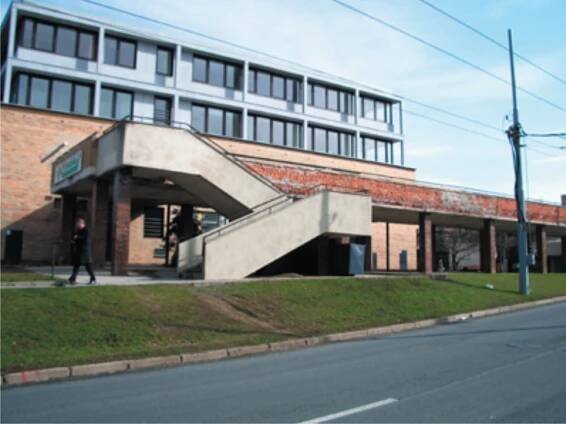 KD Rubín, Brno | STAVOPROJEKTA