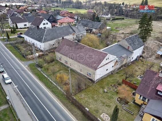 Prodej  rodinného domu 190 m², pozemek 1 643 m², Staré Město, okres Bruntál