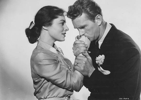Journey Into Light - Promo - Viveca Lindfors, Sterling Hayden