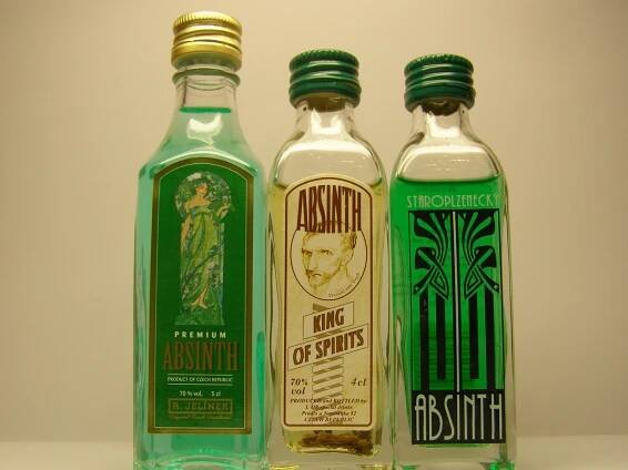 Absinth 