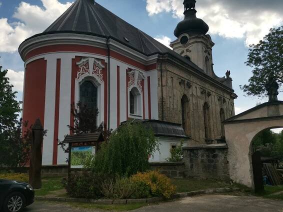 Farnost Arnoltice | Farní obvod Srbská Kamenice