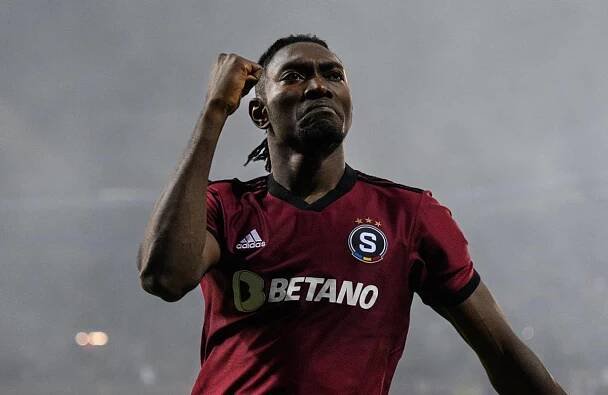 Olatunji po derby: Dát proti Slavii hattrick? Byl by to splněný sen! Hrdina Sparty promluvil nejen o pohárovém šlágru - Ruik.cz