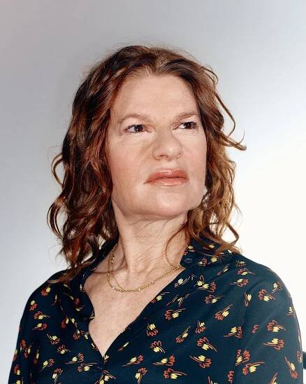 Sandra Bernhard Still Has Plenty to Say