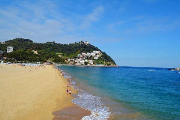 Mont Igueldo, San Sebastian