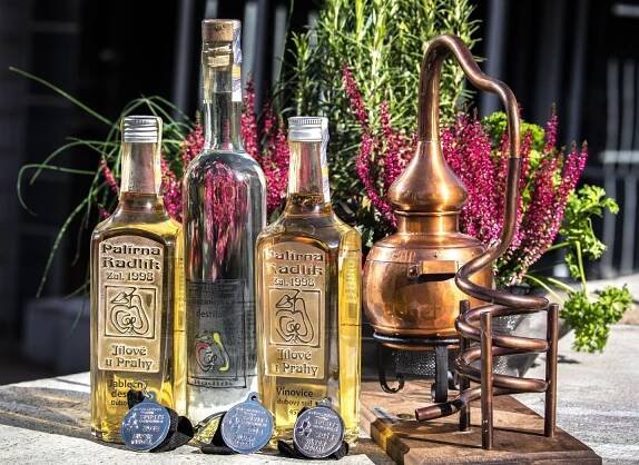 Naše destiláty oceněny World Spirits Competition 2018