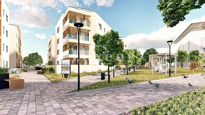 zelen u projektu