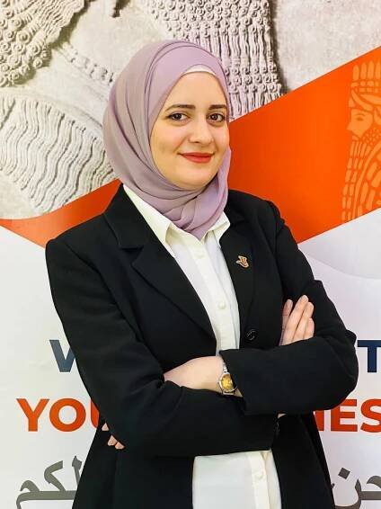 Aisha Ahmed Moaed