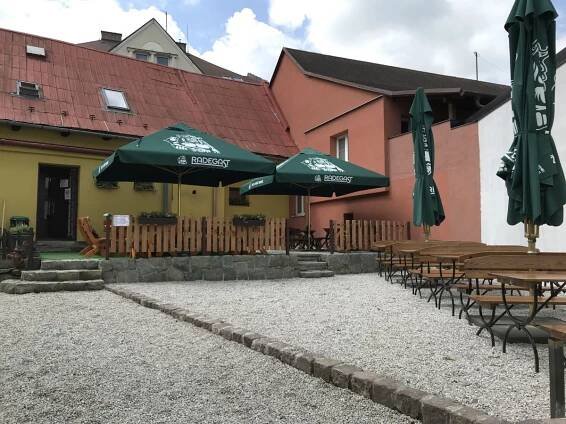 Hospůdka na Růžku