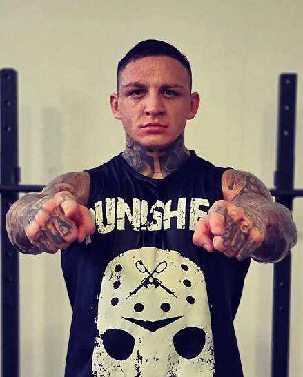 FOTO: Gábor je velký bojovník, v Survivoru ale musel skončit kvůli zraněné noze. – stránka 46