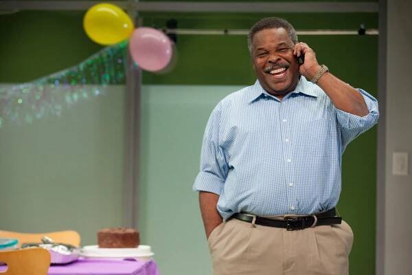 Ray Anthony Thomas (Artney Jackson). Photo Carolyn Brown.