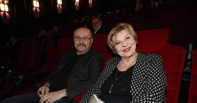 Česká Angelika, Libuše Švormová, má o 18 let mladšího manžela. Dětí se nedočkala, ale nelituje