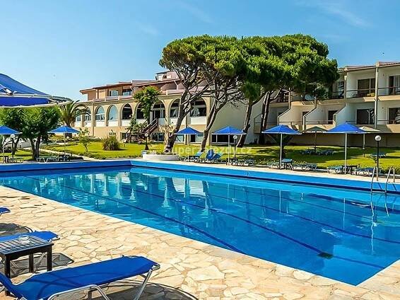 PAVLINA BEACH HOTEL - Řecko - Pelopones - Niforeika | Superzajezdy.cz