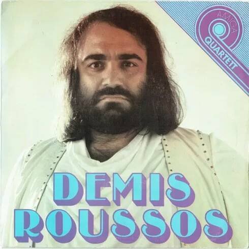 Demis Roussos