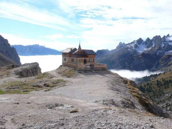 Preuss refuge