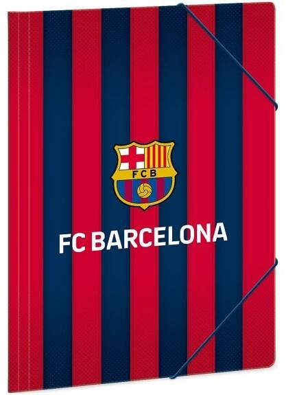 Ars Una Složka na sešity FC Barcelona 19 A4