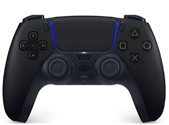 PS5 - DualSense Wireless Controller Midnight Black