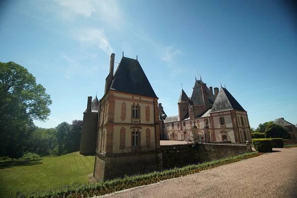 Château et Jardin de Blancafort à BLANCAFORT - Sauldre et Sologne Inter-communal Tourist Office