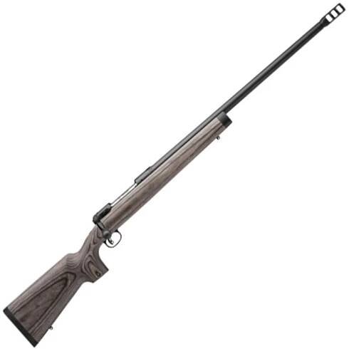 Puška jednoranová Savage Arms, Mod.: 112 Magnum Target, Ráže..338 LM, hl.: 26"/66cm