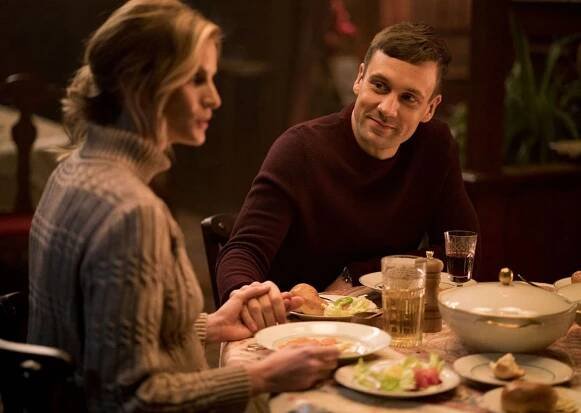 The Offering - Z filmu - Nick Blood