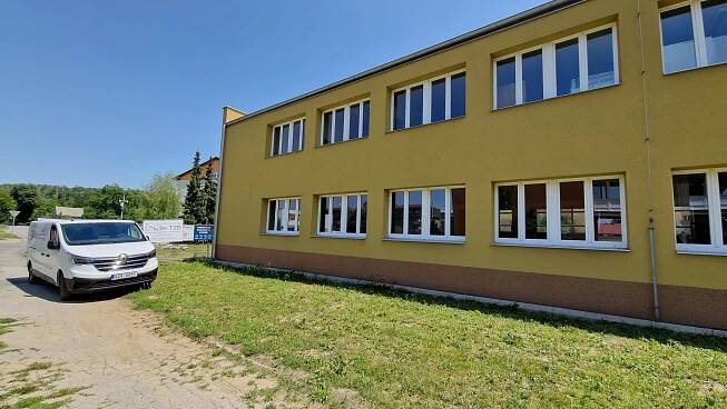 Tělocvična ZŠ Bystřice pod Hostýnem | Müller TZB