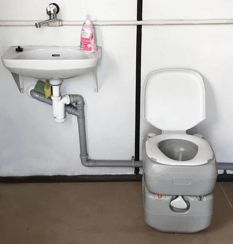 Kdy se hodí chemické WC
