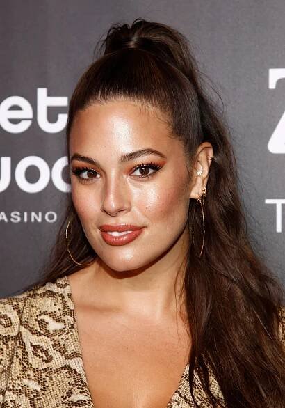 Plus size modelka »na přírodno«! Ukázala více, než možná sama chtěla