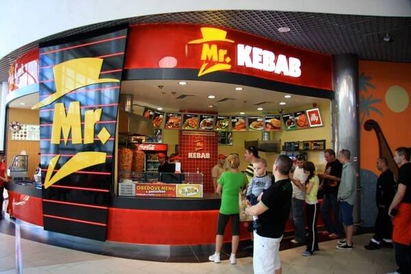 Mr. KEBAB - AVEX systems