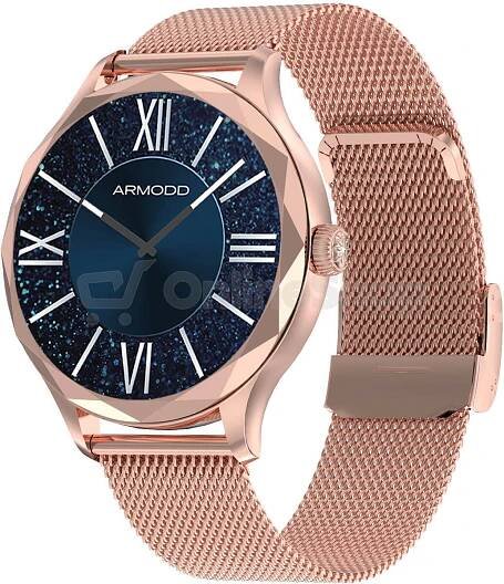 Chytré hodinky ARMODD Candywatch Diamond 3, zlaté (2442) | OnlineShop.cz