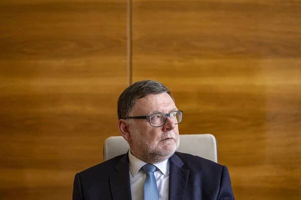 Ministr financí Zbyněk Stanjura: Daně z příjmu a majetku nezvýšíme