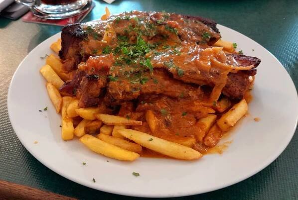 Restaurace U Hošků foto 2