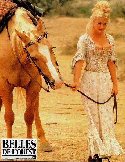 Pistolnice - Fotosky - Drew Barrymore