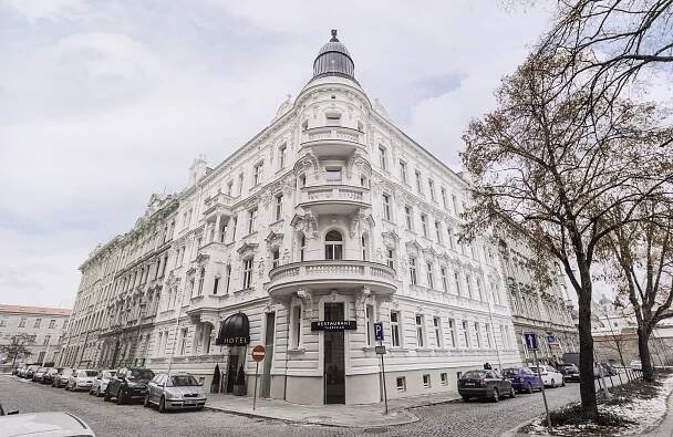 Theresian Hotel & Spa | © Tomáš Loutocký