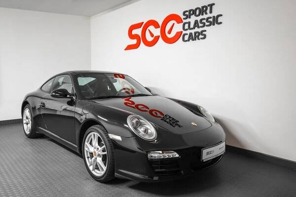 Porsche 911 Carrera C2 (997.2) - SCCAR