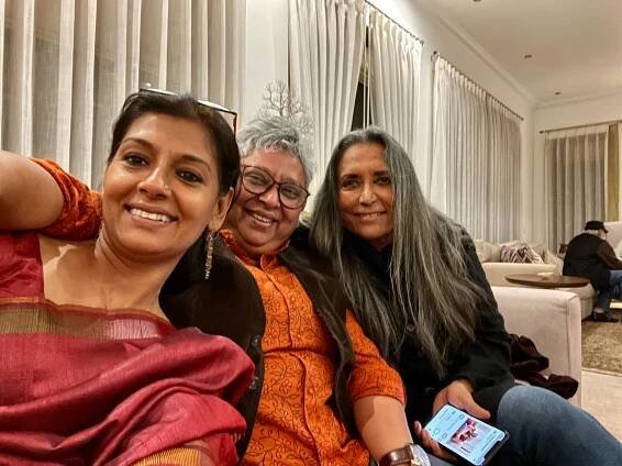 My Space – Nandita Das