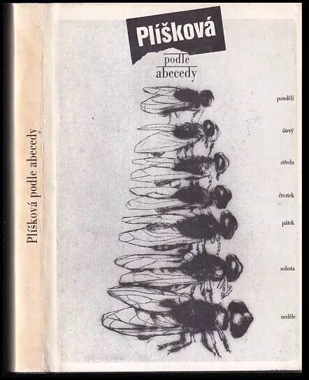 Plíšková podle abecedy - Naděžda Plíšková (1991, Dandy Club)