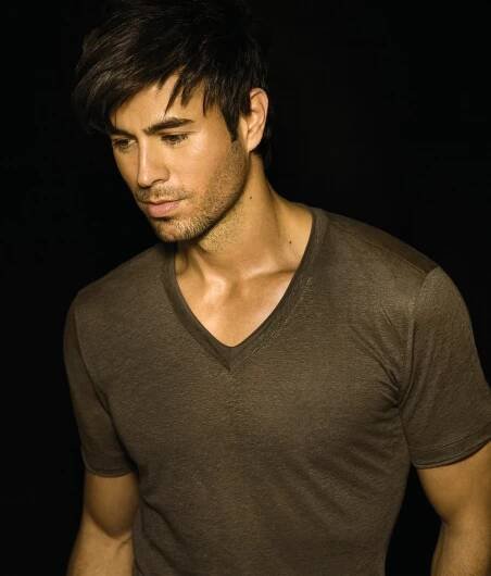 Enrique Iglesias fotka