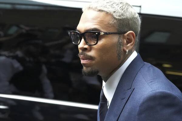 Singer Chris Brown pleads not guilty in London nightclub assault case