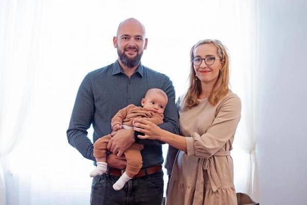 Vítání občánků 1.10.2023 - Oficiální stránky obce Petřvald