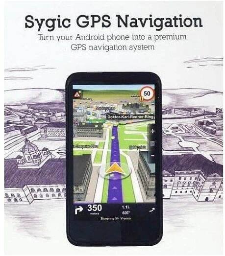 Sygic GPS Navigation