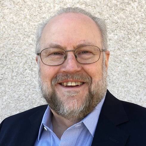 Alan Baxter Headshot