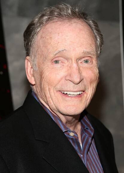 Talk show legend Dick Cavett channels Hitchcock and Hepburn