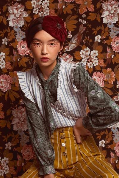 moa thorneby fashion photographer Yunha 09