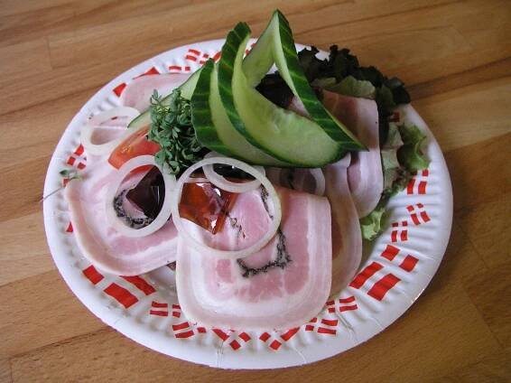 Smørrebrød – Wikipedia, wolna encyklopedia