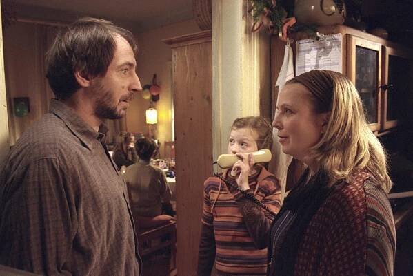 Die Weihnachtswette - Z filmu - Thorsten Merten, Gabriela Maria Schmeide
