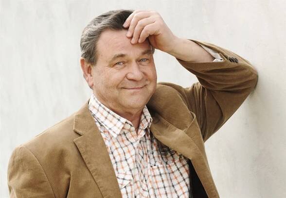 Václav Postránecký skončil kvůli zdravotním komplikacím opět v nemocnici