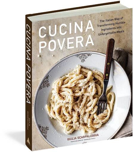 Shubhani Sarkar - Cucina Povera