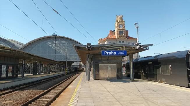 V Praze má vzniknout pět podzemních vlakových stanic. Jedna pod hlavním nádražím