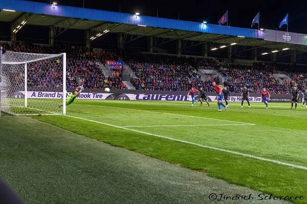 UECL: FC Viktoria Plzeň - GNK Dinamo Záhřeb