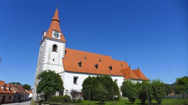 Photos - Netolice - kostel sv. Václava - 08.08.2016